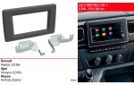 Переходная рамка Renault Master, Opel Movano, Nissan NV400 ACV 381250-20-1