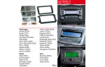 Переходная рамка Volkswagen Caddy, Golf, Jetta, Passat, Polo, Tiguan, Touran ACV 381320-10