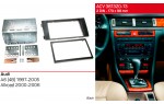 Переходная рамка Audi A6, Allroad ACV 381320-13