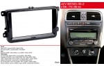 Перехідна рамка Volkswagen, Skoda, Seat ACV 381320-30-2