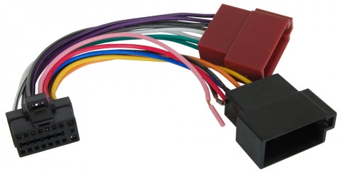 Роз'єм для магнітоли Sony ACV 456006