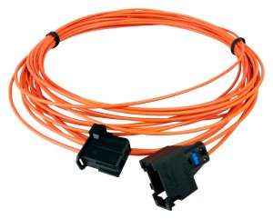 Оптоволоконный удлинитель MOST 5м ACV 771000-2105