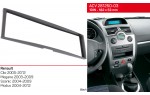 Переходная рамка Renault Clio, Megane, Scenic, Modus ACV 281250-03