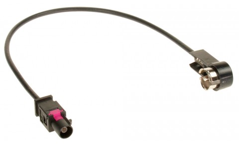 Антенный переходник BMW, Citroen, Chevrolet, Chrysler, Dacia, Dodge, Fiat, Ford, Jeep, Mercedes, Mini, Peugeot, Porsche ACV 1520-02
