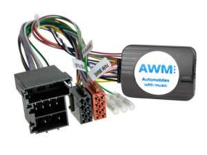 Адаптер кнопок на руле для Mercedes AWM MR-0015