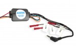 Адаптер кнопок на кермі для Nissan Note, Tiida AWM NS-0712
