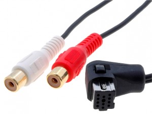 AUX кабель адаптер Pioneer AWM 100-03