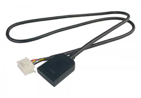 Разъем для Android-магнитол (7", 9, 10.1") 20 pin - SIM-card слот AWM 131-05