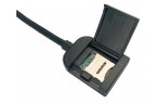 Разъем для Android-магнитол (7", 9, 10.1") 20 pin - SIM-card слот AWM 131-05