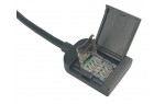 Разъем для Android-магнитол (7", 9, 10.1") 20 pin - SIM-card слот AWM 131-05