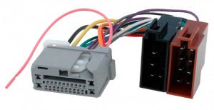 Разъем для штатной магнитолы  Honda AWM 160-133