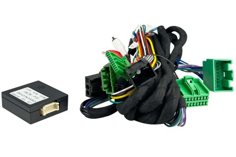 Переходник для магнитол 9", 10.1" Volvo XC90 AWM 170-043