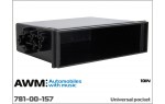 Универсальный карман 1 DIN AWM 781-00-157