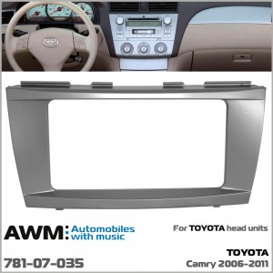 Переходная рамка Toyota Camry AWM 781-07-035