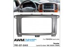 Переходная рамка Toyota Land Cruiser 100 AWM 781-07-043