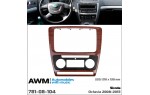 Переходная рамка для автомобиля Skoda Octavia A5 AWM 781-08-104