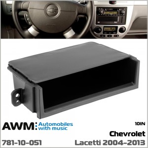 Перехідна рамка для автомобіля Chevrolet lacetti AWM 781-10-051