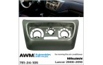 Переходная рамка Mitsubishi Lancer IX AWM 781-24-105