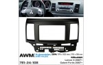 Перехідна рамка Mitsubishi Lancer X AWM 781-24-108