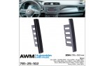 Переходная рамка для автомобилей Nissan AWM 781-25-102