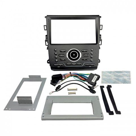 Переходная рамка Ford Mondeo, Fusion AWM 881-01-099 Переходная рамка Ford Mondeo, Fusion AWM 881-01-099