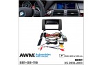 Переходная рамка BMW X5 AWM 881-03-116 Переходная рамка BMW X5 AWM 881-03-116
