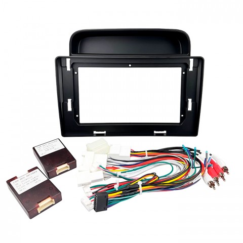 Перехідна рамка Toyota Land Cruiser 100, Lexus LX 470 AWM 881-07-087