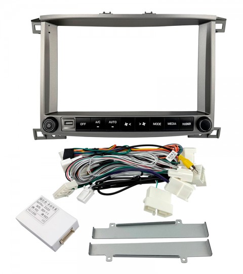Перехідна рамка Toyota Land Cruiser 100, Lexus LX 470 AWM 881-07-089
