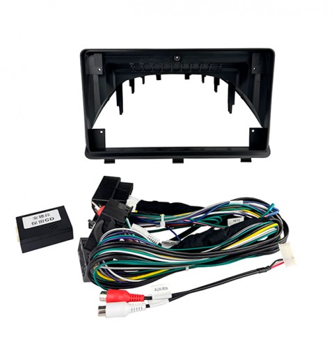 Переходная рамка Opel Antara AWM 881-07-111