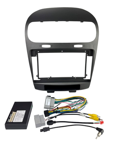 Переходная рамка Dodge Journey, Fiat Freemont AWM 881-10-070