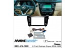 Перехідна рамка Nissan X-Trail, Qashqai, Rogue AWM 881-25-108