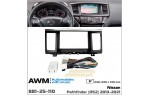 Переходная рамка Nissan Pathfinder AWM 881-25-110