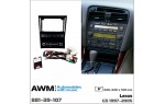 Переходная рамка Lexus GS AWM 881-39-107
