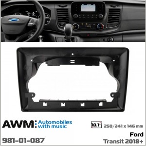 Переходная рамка Ford Transit AWM 981-01-087