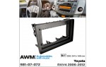 Переходная рамка Toyota RAV4 AWM 981-07-072