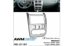 Переходная рамка Renault, Dacia Duster, Sandero, Logan, Nissan NP200 AWM 981-27-107