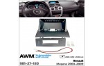 Переходная рамка Renault Megane II AWM 981-27-130