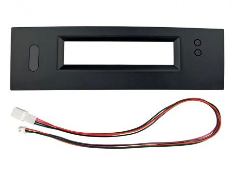 Переходная рамка Renault Megane II AWM 981-27-132 Переходная рамка Renault Megane II AWM 981-27-132