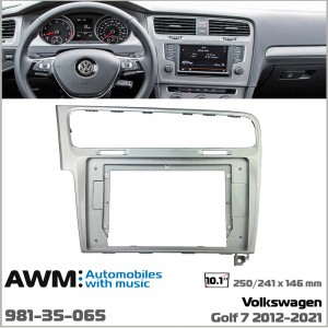 Переходная рамка Volkswagen Golf VII AWM 981-35-065