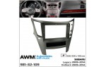 Переходная рамка Subaru Legacy, Outback AWM 981-32-109