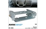 Шахта для магнітоли Daewoo Lanos, Sens AWM 01-165