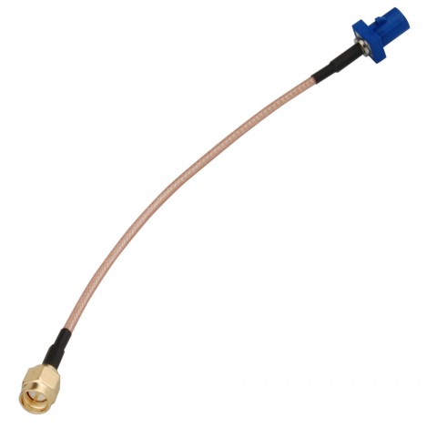 Антенный переходник GPS (SMA-Fakra) AWM 115-00