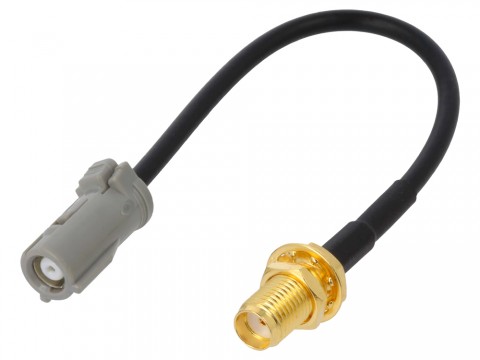 Антенный переходник GPS  (SMA-B - Pioneer Avic) AWM 115-01
