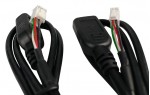 USB-pоз'єм для Android-магнітол (7", 9, 10.1") 4+6 pin - USB AWM 131-06