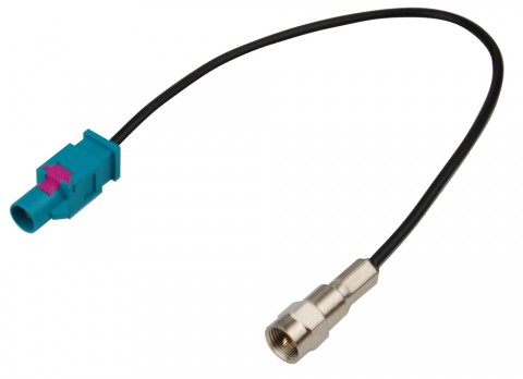 Антенный адаптер Fakra-FME для подключения антенн мобильной связи (универсальный) AWM 140-14 Антенный адаптер Fakra-FME для подключения антенн мобильной связи (универсальный) AWM 140-14