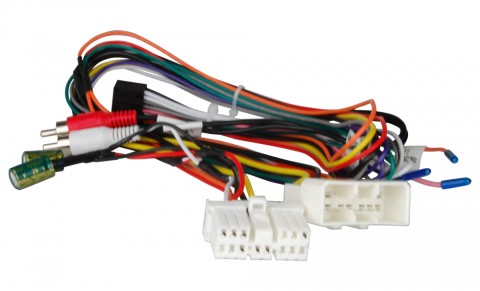 Переходник для магнитол 9", 10.1" Subaru Legacy, Outback AWM 170-005