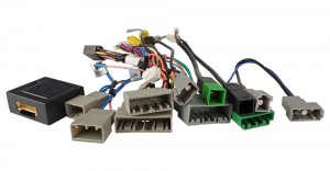 Переходник для магнитол 9", 10.1" Honda Civic, CR-V AWM 170-007