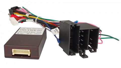 Перехідник для магнітол 9", 10.1" Iveco Daily AWM 170-009