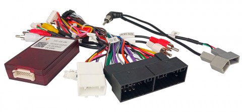 Переходник для магнитол 9", 10.1" Hyundai, KIA AWM 170-017