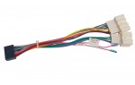 Переходник для магнитол 9", 10.1" Nissan AWM 170-029